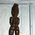 bu-07623-3 (agni) cdi,frau-holz-figur,hermann frikart aus abengourou,1